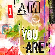 i am you are